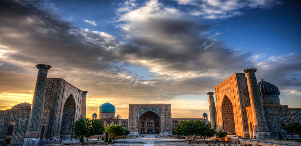 Gratis sexvideos in Tashkent